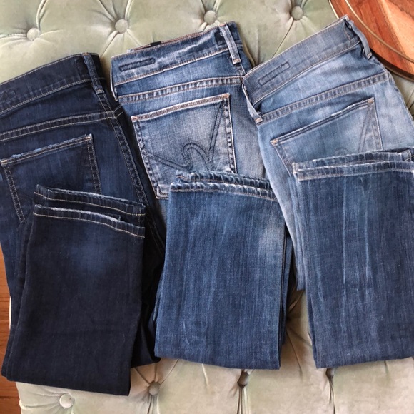 Citizens of Humanity denim - Picture 5 of 5